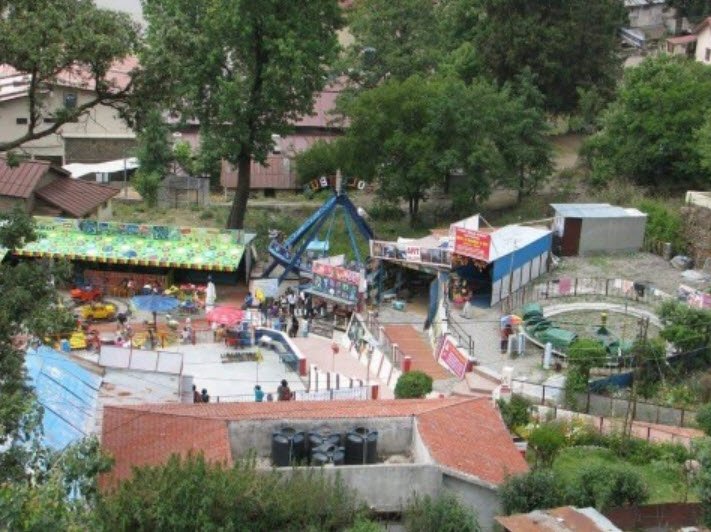 Appu Ghar, Tallital